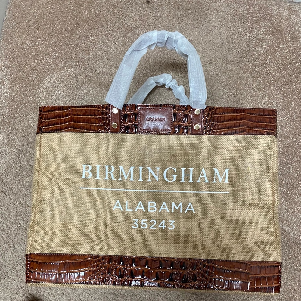COPY - Brahmin tote